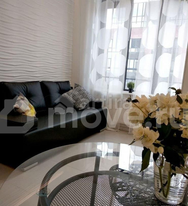 3-комн. апарт-ы, 67 м2, 19/47 эт. Москва - изображение 3