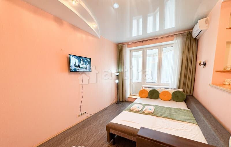 1-комн. квартира, 37 м2, 22/25 эт. Химки - изображение 1