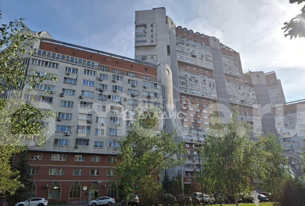 4-комн. квартира, 139.8 м2, 2/27 эт. Москва - изображение 2
