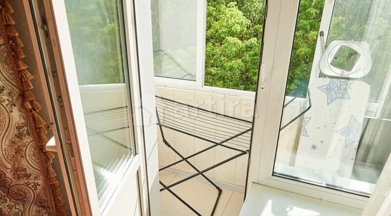 1-комн. квартира, 37 м2, 4/9 эт. Москва - изображение 6