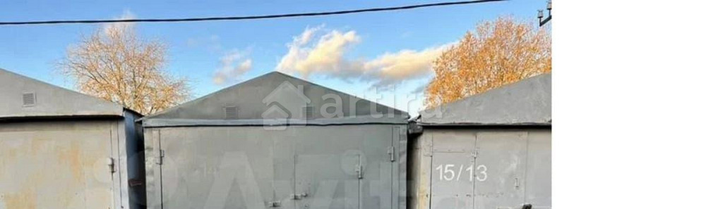 Гараж, 20 м2 Санкт-Петербург - изображение 2