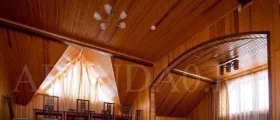 Коттедж, 200 м2 Новосибирск