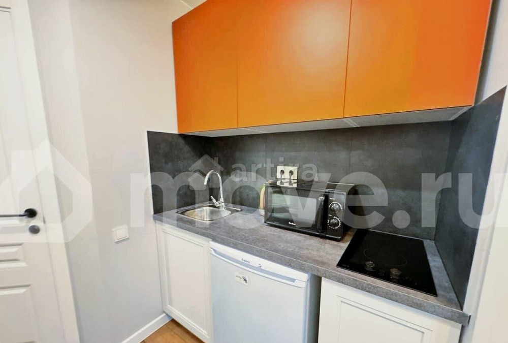 Студия, 14.5 м2, 5/5 эт. Москва - изображение 5