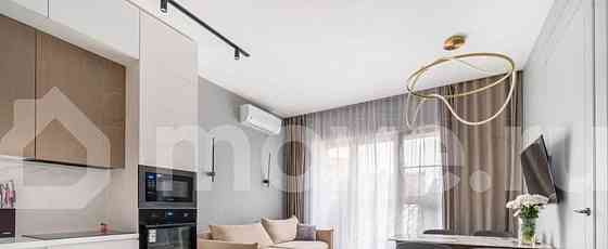 2-комн. квартира, 53.6 м2, 7/14 эт. Москва