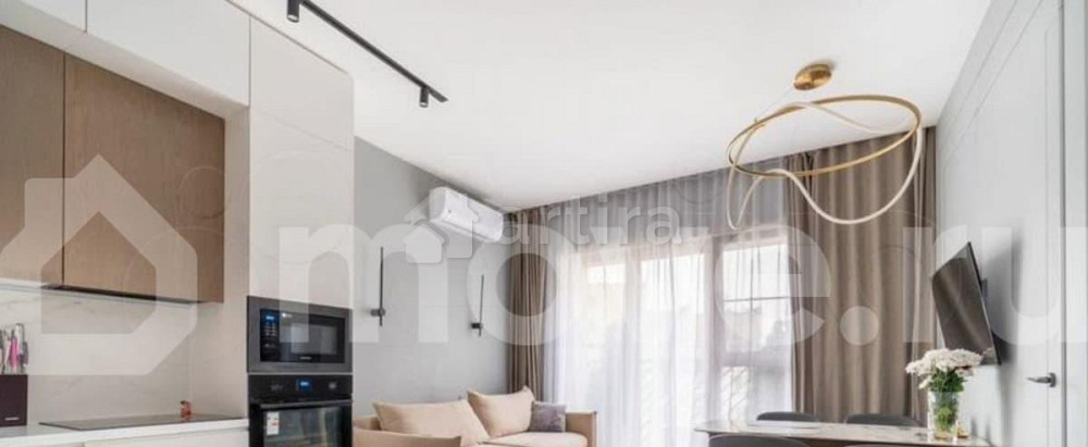 2-комн. квартира, 53.6 м2, 7/14 эт. Москва - изображение 4