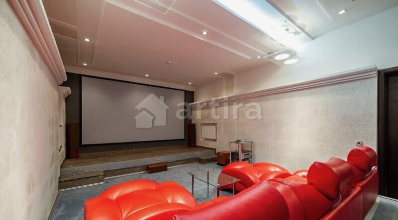 Коттедж, 1300 м2 Москва - изображение 20