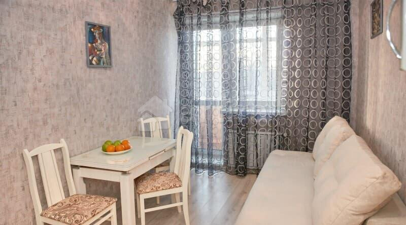 1-комн. апарт-ы, 48 м2, 2/15 эт. Иркутск - изображение 3