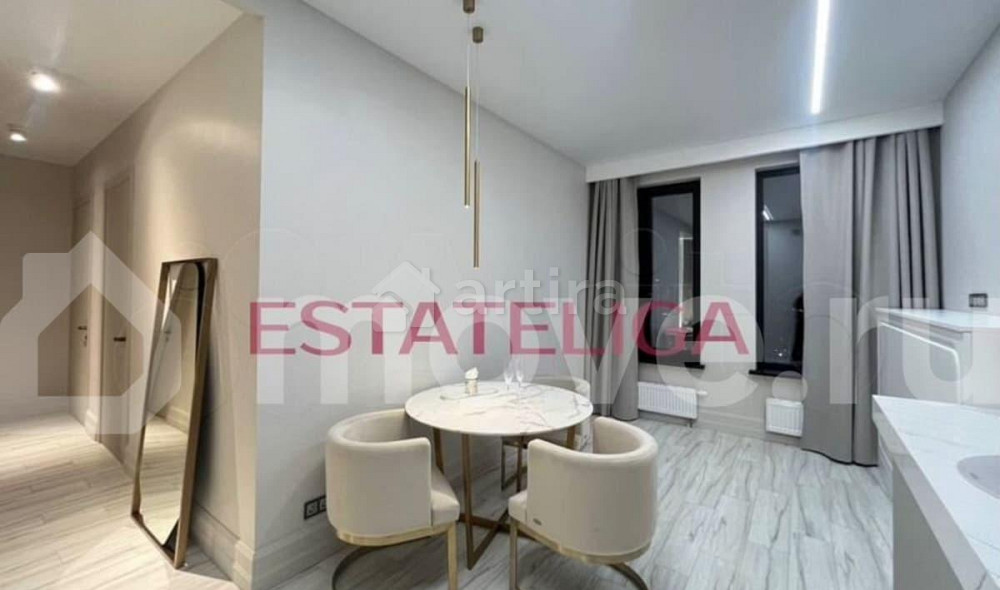 3-комн. квартира, 67 м2, 24/29 эт. Москва - изображение 1