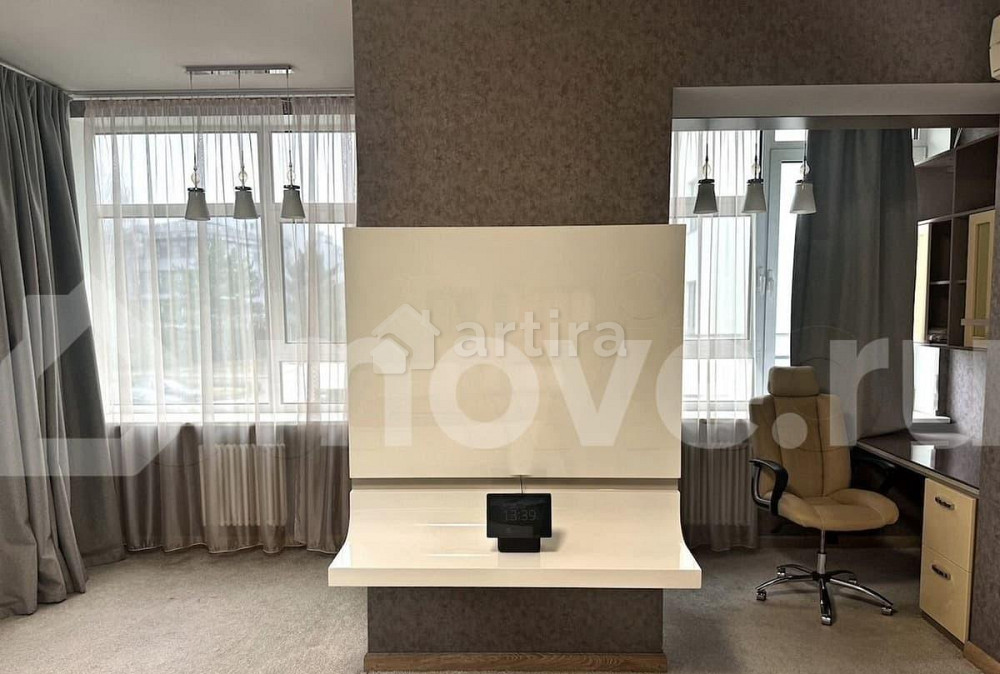 4-комн. квартира, 177 м2, 2/2 эт. Москва - изображение 6