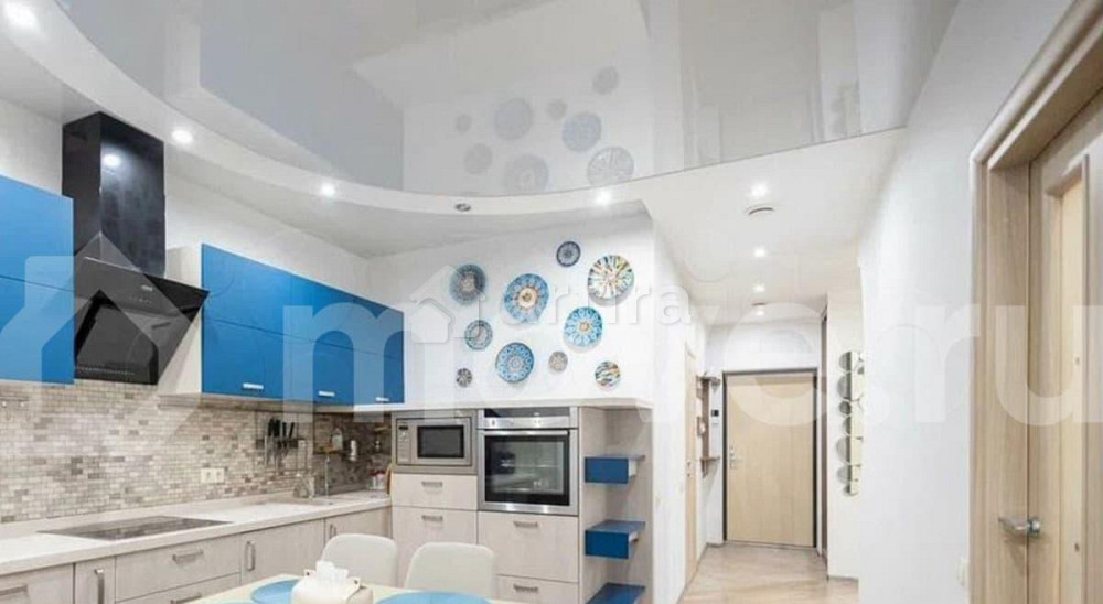 2-комн. квартира, 47.6 м2, 11/14 эт. Москва - изображение 3