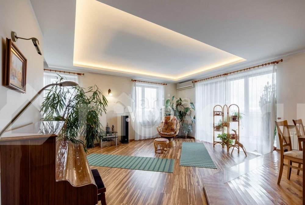 4-комн. квартира, 245.9 м2, 8/8 эт. Москва - изображение 2