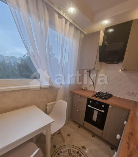 1-комн. квартира, 35 м2, 6/9 эт. Санкт-Петербург - изображение 5