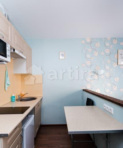 1-комн. квартира, 18 м2, 1/9 эт. Москва - изображение 9