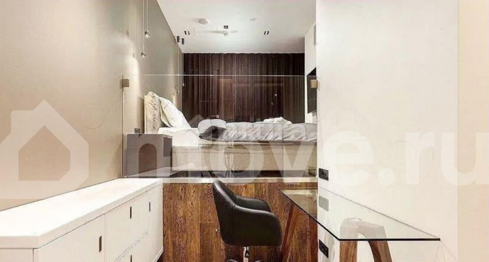 2-комн. апарт-ы, 60 м2, 75/95 эт. Москва - изображение 3