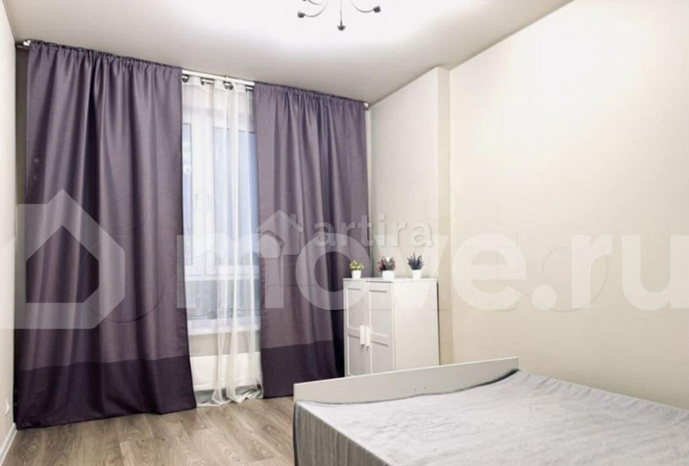 2-комн. квартира, 55 м2, 17/17 эт. Москва - изображение 4