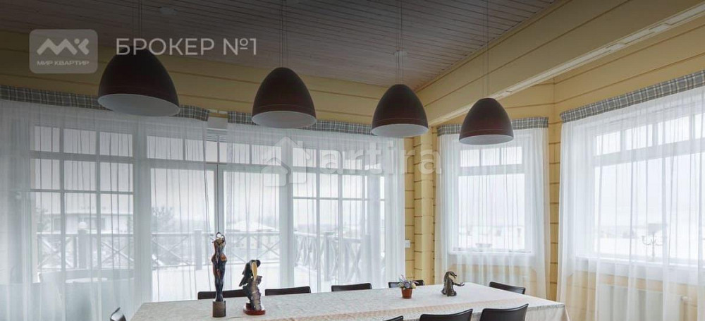 Дом, 630 м2, 32 сотки, 3 эт. Всеволожск - изображение 2