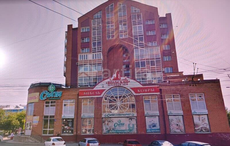 Студия, 47 м2, 2/10 эт. Иркутск - изображение 1