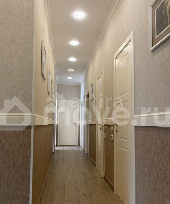 5-комн. квартира, 136.3 м2, 1/10 эт. Москва - изображение 3