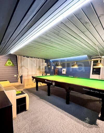 Коттедж, 110 м2 Сертолово - изображение 12