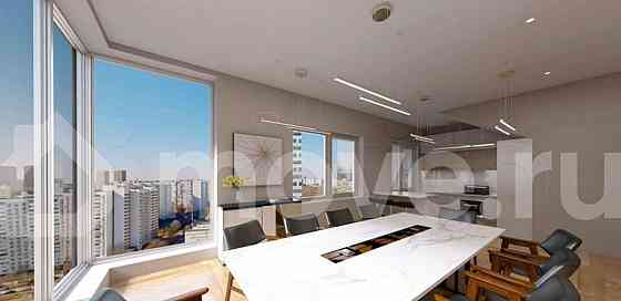 Пентхаус, 500 м2, 22/22 эт. Москва