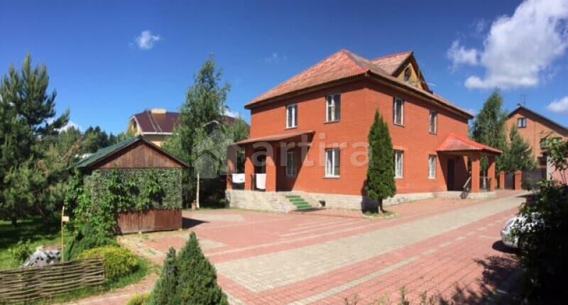 Дом, 350 м2 Солнечногорск - изображение 1