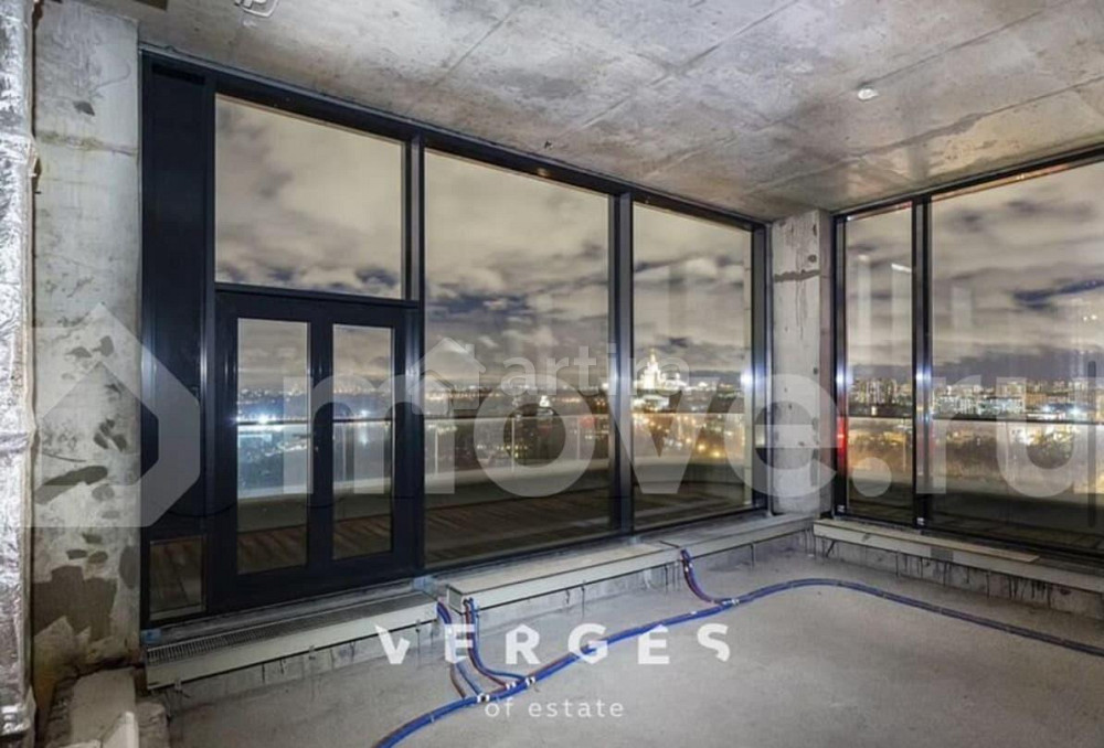 4-комн. пентхаус, 267 м2, 16/16 эт. Москва - изображение 3