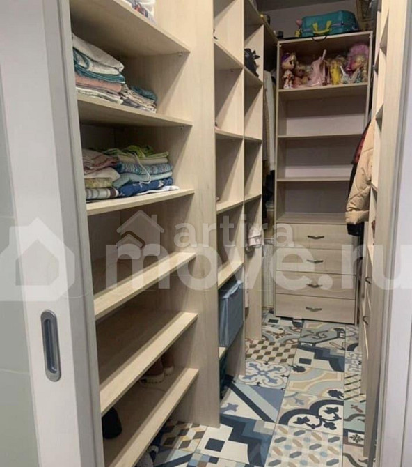 3-комн. квартира, 81.6 м2, 15/17 эт. Москва - изображение 3