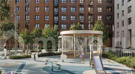 3-комн. квартира, 74.9 м2, 23/30 эт. Москва