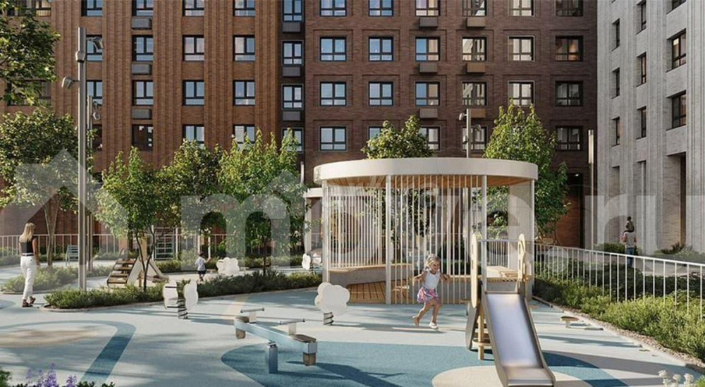 3-комн. квартира, 74.9 м2, 23/30 эт. Москва - изображение 5