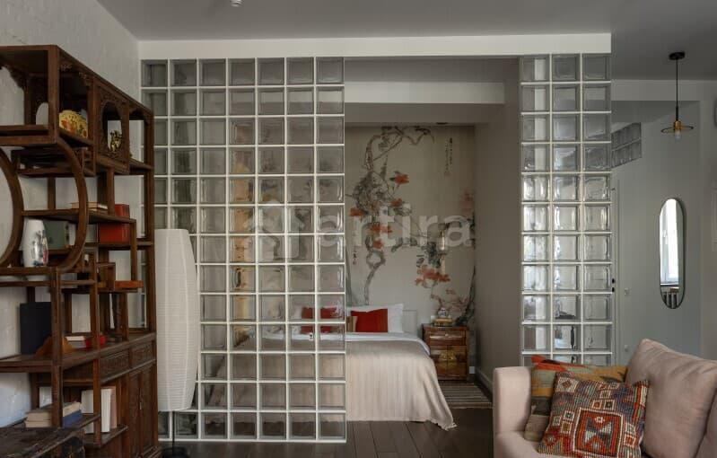 1-комн. квартира, 53 м2, 3/4 эт. Москва - изображение 1