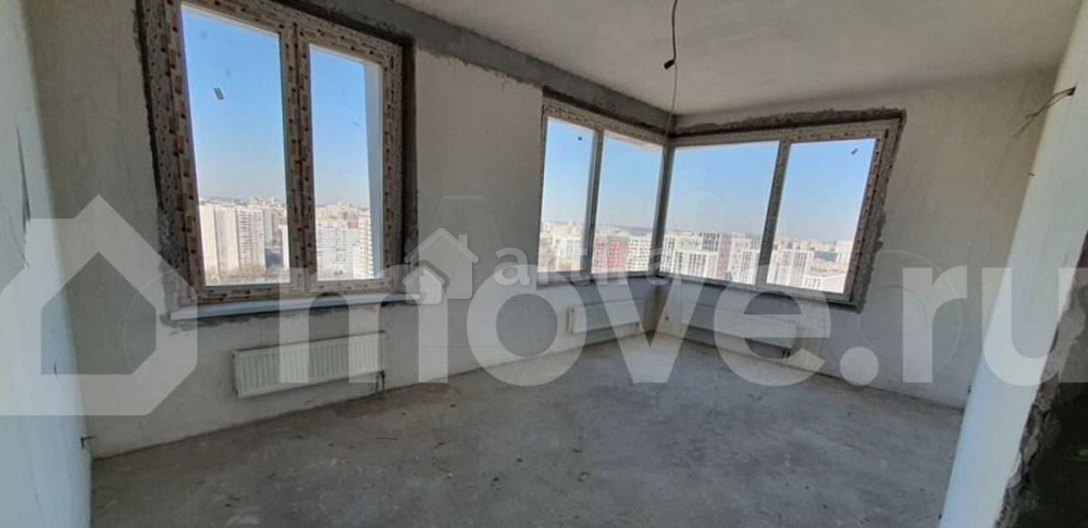 4-комн. квартира, 104.7 м2, 21/22 эт. Москва - изображение 5