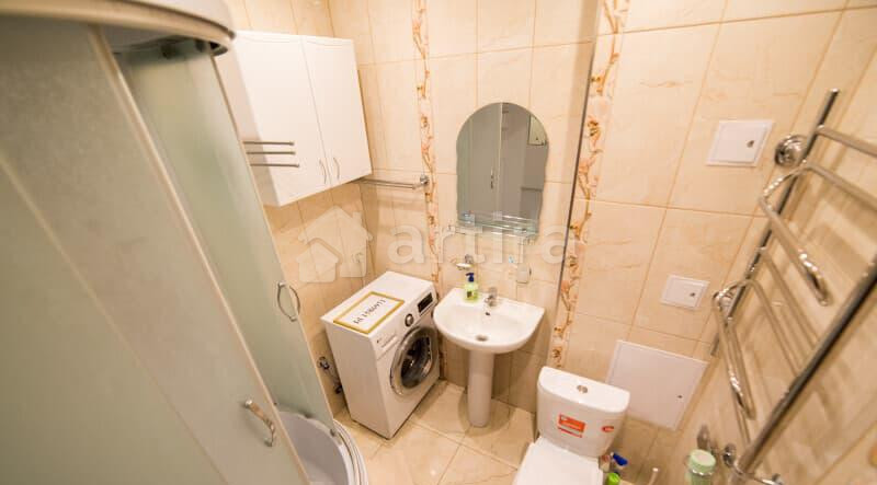 1-комн. квартира, 40 м2, 5/23 эт. Уфа - изображение 3