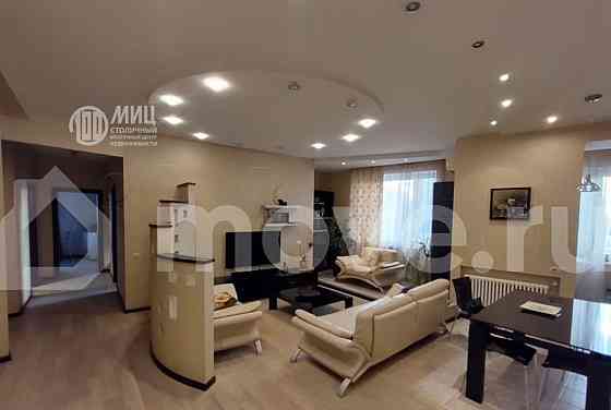 3-комн. квартира, 124.3 м2, 14/20 эт. Москва