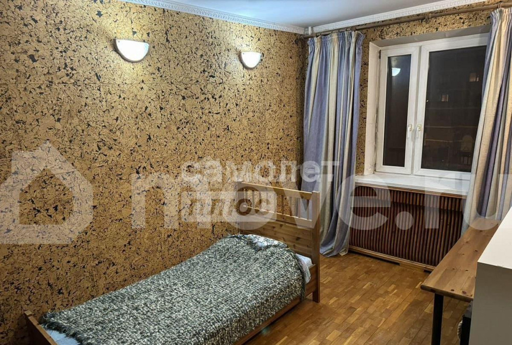 3-комн. квартира, 80.2 м2, 6/17 эт. Москва - изображение 7