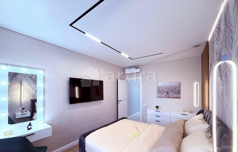 2-комн. квартира, 82 м2, 21/25 эт. Калуга - изображение 3