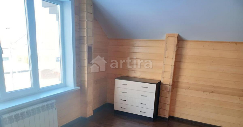 Коттедж, 130 м2, 4 сотки, 2 эт. Новосибирск - изображение 2