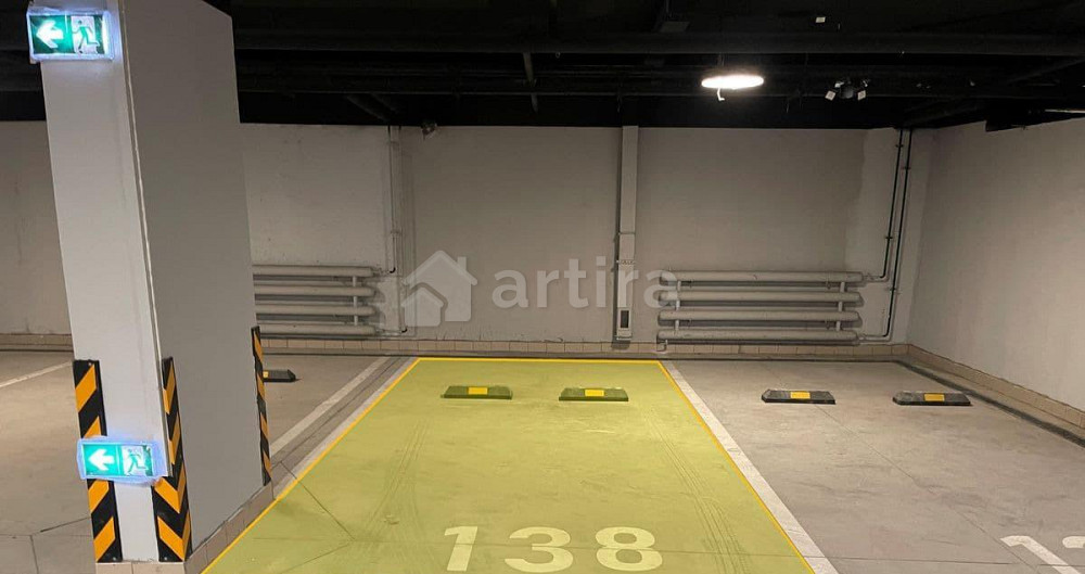 Гараж, 15.4 м2 Москва - изображение 1