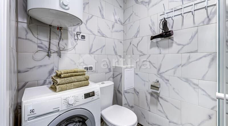 1-комн. апарт-ы, 35 м2, 1/9 эт. Санкт-Петербург - изображение 16