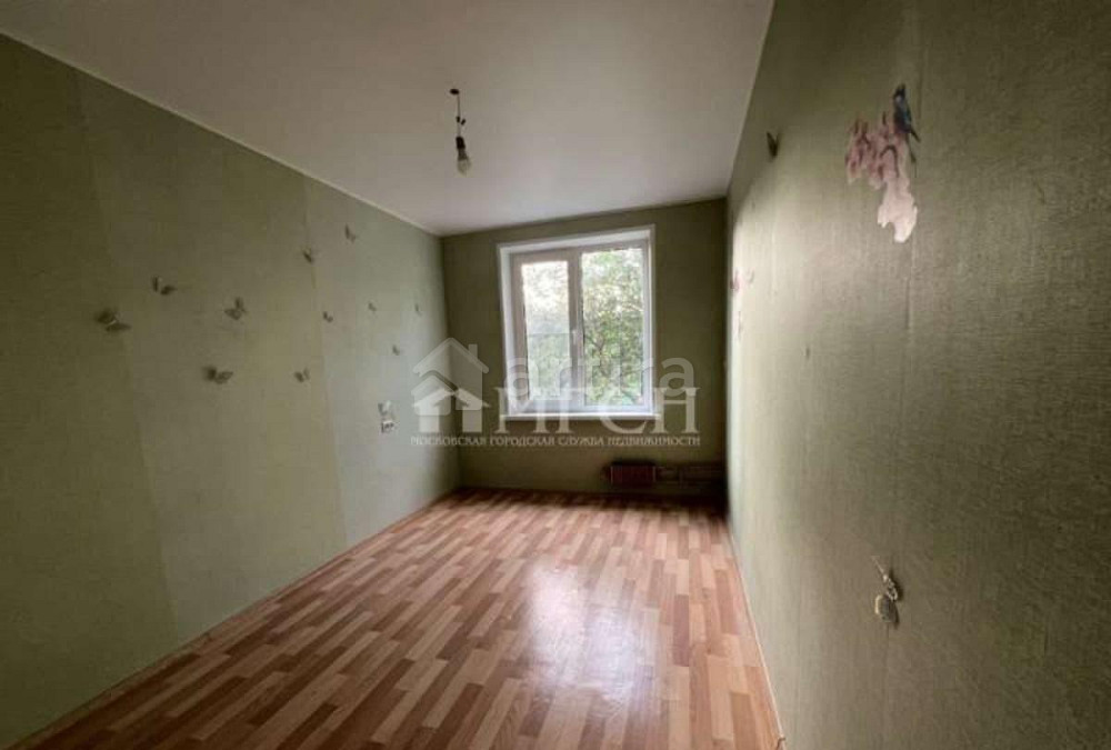 3-комн. квартира, 62.5 м2, 2/9 эт. Москва - изображение 18