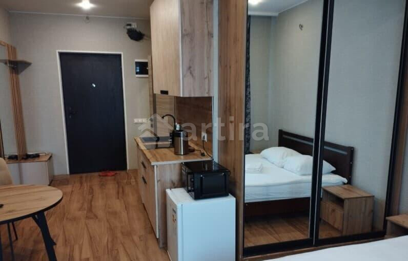 1-комн. апарт-ы, 27 м2, 4/17 эт. Королев - изображение 12