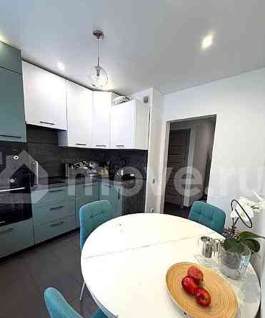 3-комн. квартира, 63.9 м2, 6/12 эт. Москва