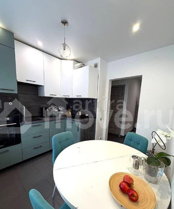 3-комн. квартира, 63.9 м2, 6/12 эт. Москва - изображение 3