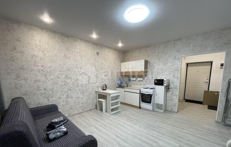 Студия, 29 м2, 7/9 эт. Искитим - изображение 11