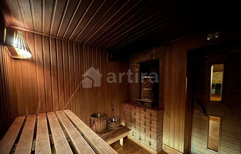 Коттедж, 170 м2 Балабаново - изображение 6