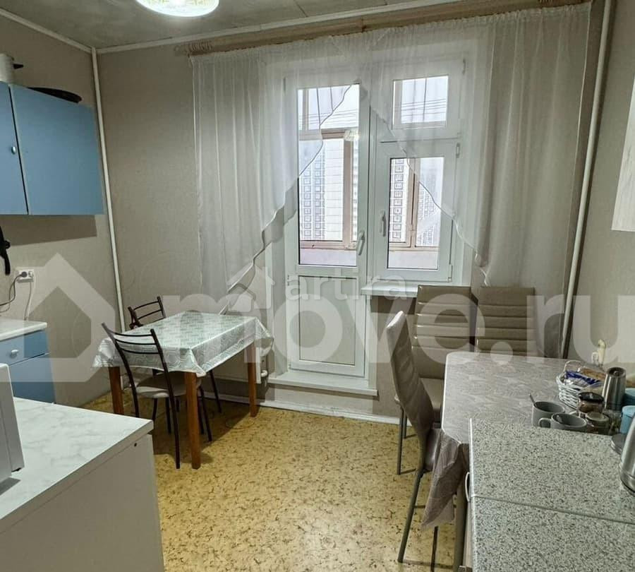 4-комн. квартира, 100 м2, 13/22 эт. Москва - изображение 4