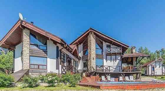 Коттедж, 600 м2 Лобня