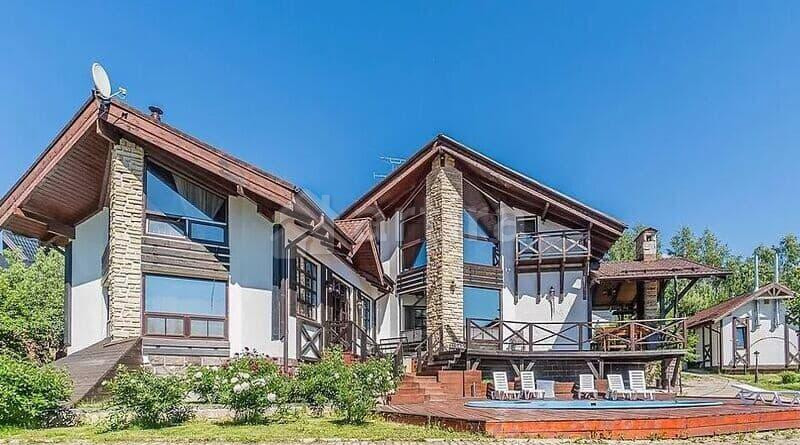 Коттедж, 600 м2 Лобня - изображение 3