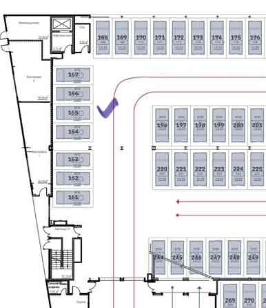 Гараж, 13 м2 Люберцы