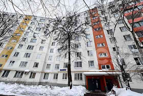 Студия, 10.5 м2, 1/9 эт. Москва