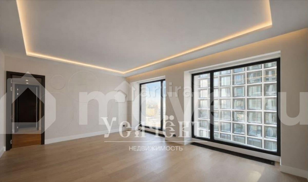 4-комн. квартира, 112.9 м2, 11/41 эт. Москва - изображение 2